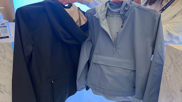 A. Putnam reversible anorak